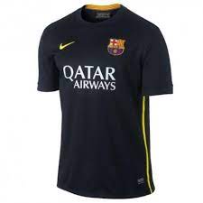 Tercera equipacion Olazabal del Barcelona 2013 - 2014 baratas